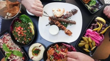 تناول الشاي بعد الأكل يمنع امتصاص الحديد ويُهدد صحتك بنسبة كبيرة 1